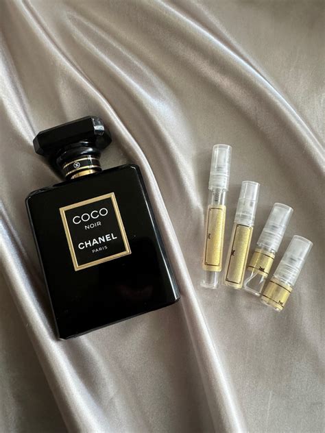 coco by Chanel sample